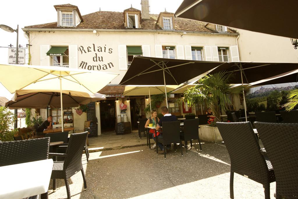 Hotel Le Relais Du Morvan Vézelay Habitación foto